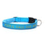 Soft Personalized Dog Collar - Quick Release Buckle and D-Ring - iTalkPet