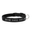 Soft Personalized Dog Collar - Quick Release Buckle and D-Ring - iTalkPet