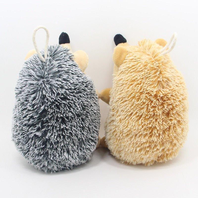 Soft Plush Squeaky Chew Dog Toys - iTalkPet