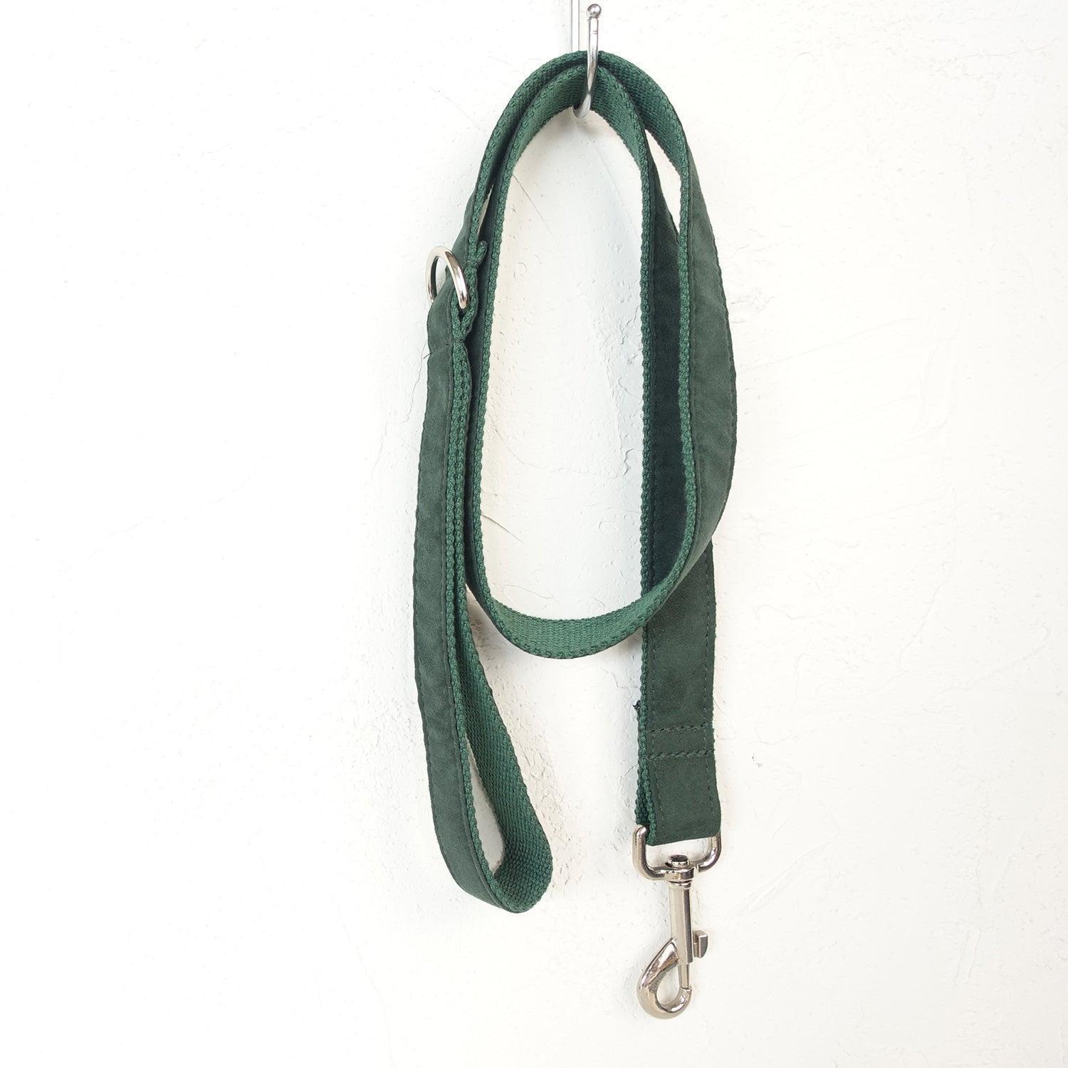 Solid Thickened Soft Personalized Dog Collar Set - iTalkPet