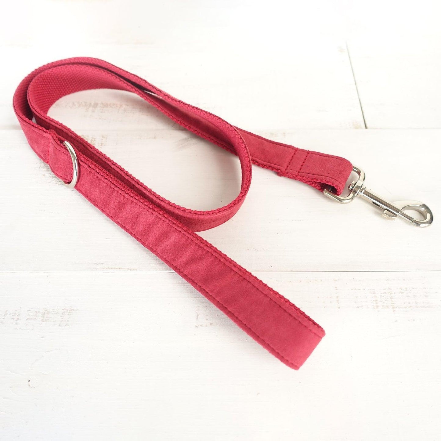 Solid Thickened Soft Personalized Dog Collar Set - iTalkPet