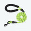 10FT Strong Dog Leash with Comfortable Padded Handle and Highly Reflective Threads - iTalkPet