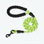 10FT Strong Dog Leash with Comfortable Padded Handle and Highly Reflective Threads - iTalkPet