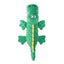 Stuffed Crocodile Plush Squeaker Dog Toy - iTalkPet