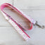 Tulbaghia Pink Personalized Dog Collar Set - iTalkPet