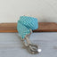 Water Poor Blue Personalized Dog Collar Set - iTalkPet