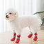 Waterproof Puppy Socks - 4 PCS Breathable Dog Shoes - iTalkPet