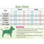 Winter Dog Hoodie Sweatshirts with Pockets Warm Dog Clothes - iTalkPet